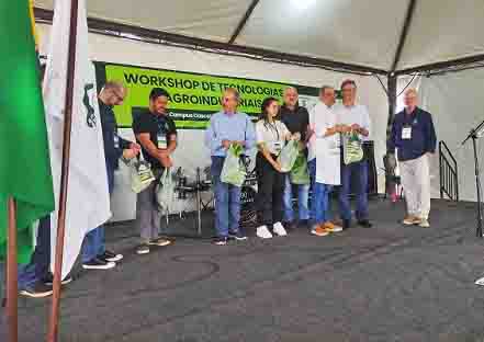 IFAGROTECH | Prefeitura e IFPR realizam feira e workshop para agroindústrias