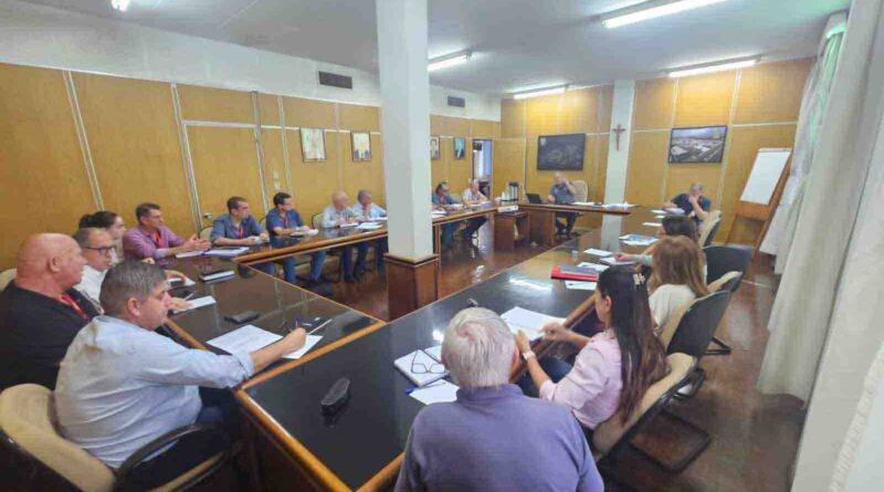 Conselho Executivo da Coopavel faz primeira reunião de trabalho