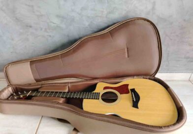 Vende-se Violão Taylor 214ce