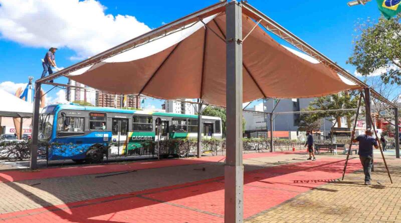 INDEPENDÊNCIA DO BRASIL | Prefeitura inicia preparativos para Desfile Cívico-Militar de 7 de Setembro