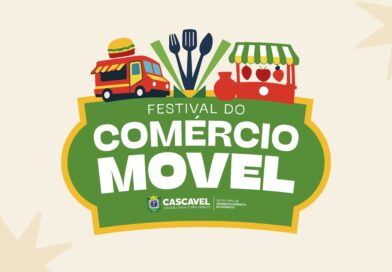 PRÓXIMA SEMANA | Gastronomia será um dos grandes atrativos do 1º Festival do Comércio Móvel de Cascavel